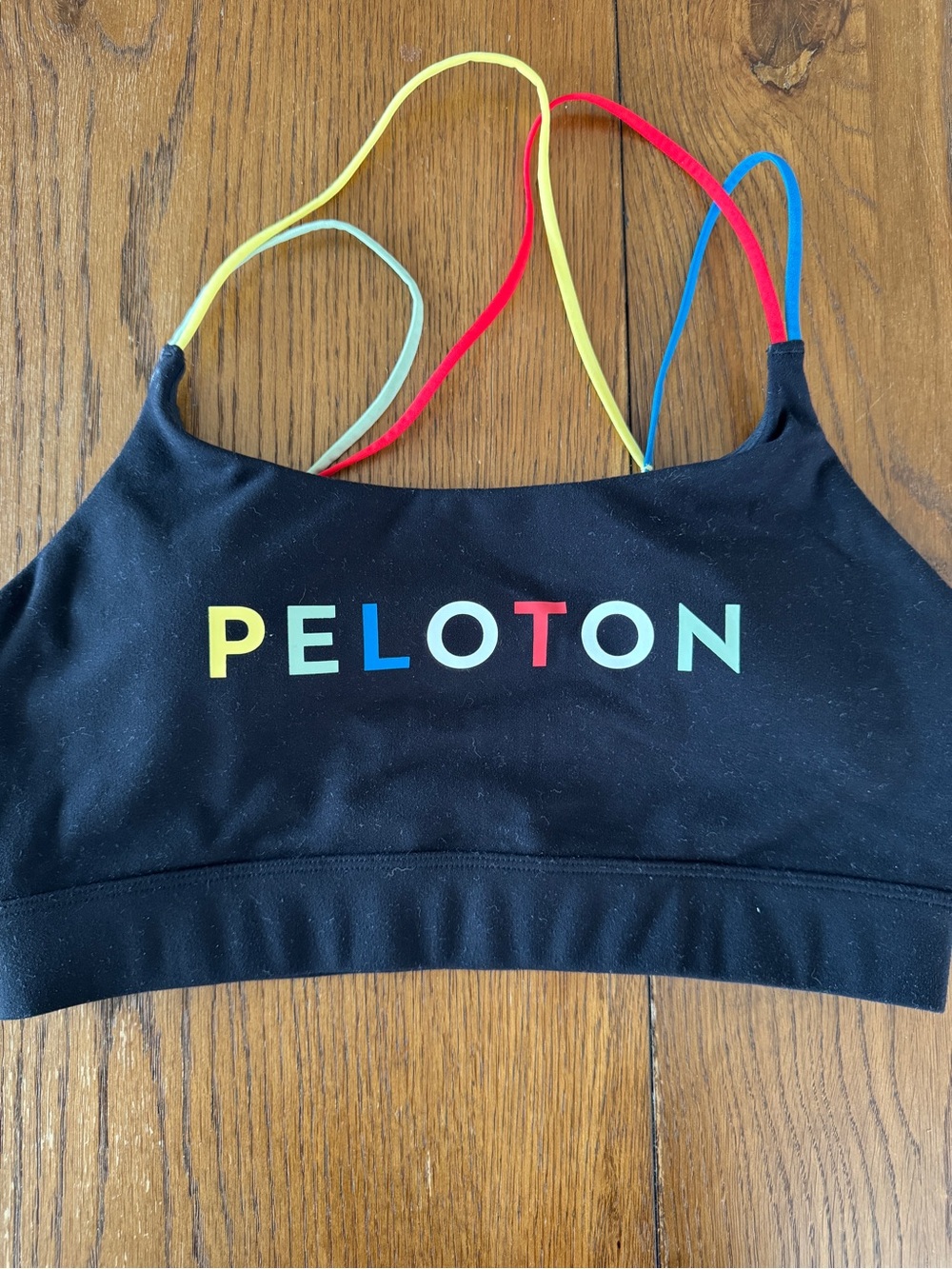 Peloton sports bra